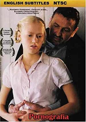 Pornografia (2003) with English Subtitles on DVD on DVD